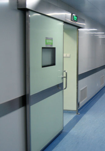 洁净室自动门