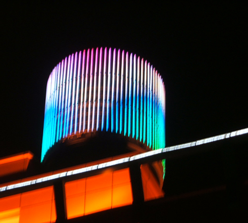 湖南LED护栏管安装